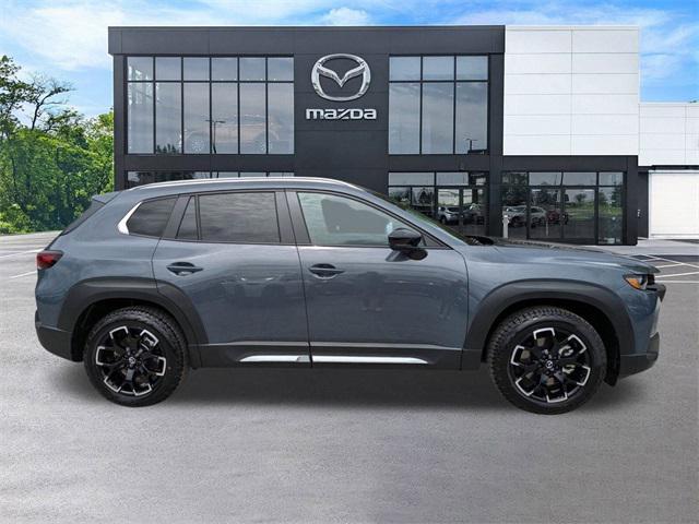 new 2025 Mazda CX-50 car, priced at $43,285