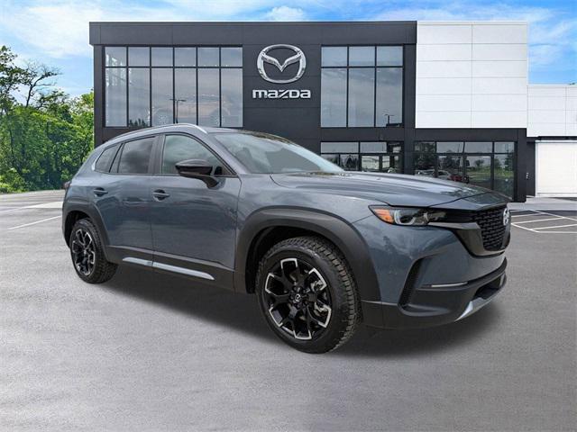 new 2025 Mazda CX-50 car, priced at $43,285