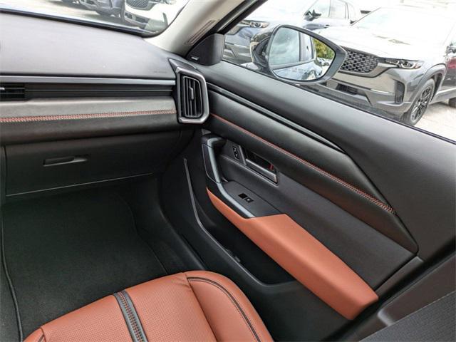 new 2025 Mazda CX-50 car, priced at $43,285