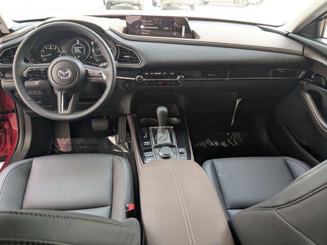 new 2025 Mazda CX-30 car, priced at $33,771