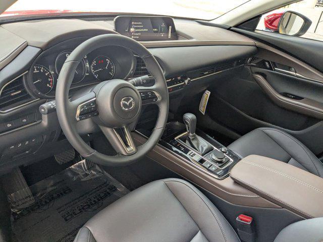 new 2025 Mazda CX-30 car, priced at $33,771