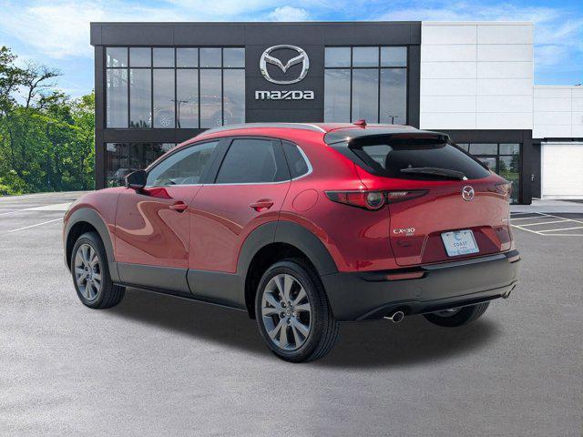 new 2025 Mazda CX-30 car, priced at $33,771