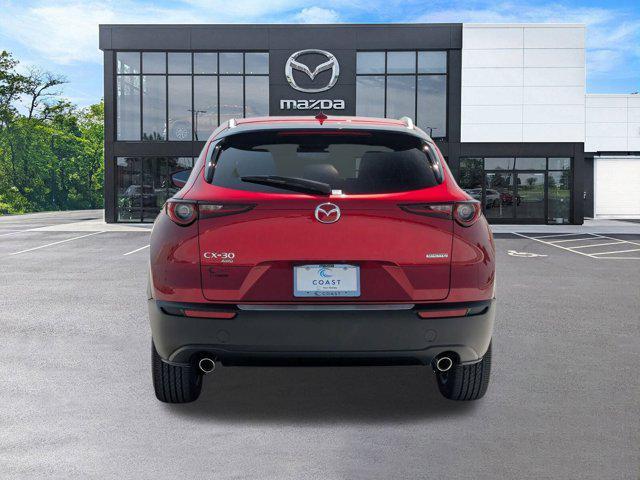 new 2025 Mazda CX-30 car, priced at $33,771