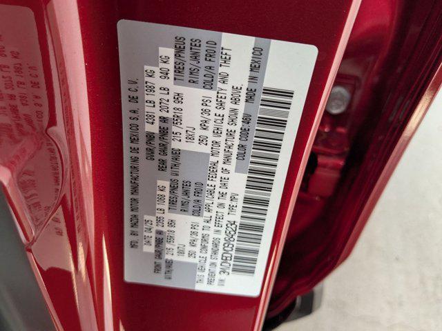 new 2025 Mazda CX-30 car, priced at $33,771