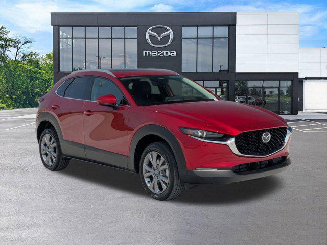 new 2025 Mazda CX-30 car, priced at $33,771