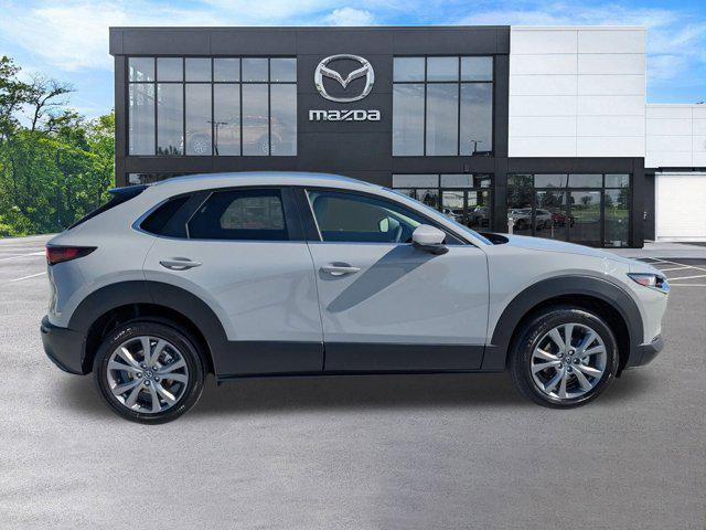 new 2025 Mazda CX-30 car, priced at $30,020