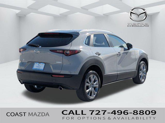 new 2025 Mazda CX-30 car, priced at $30,113