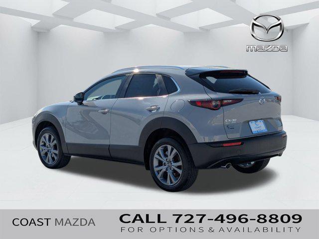 new 2025 Mazda CX-30 car, priced at $30,113