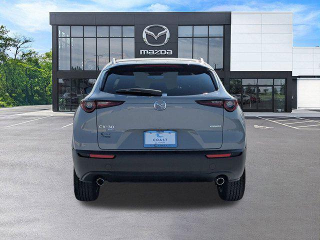 new 2025 Mazda CX-30 car, priced at $30,020