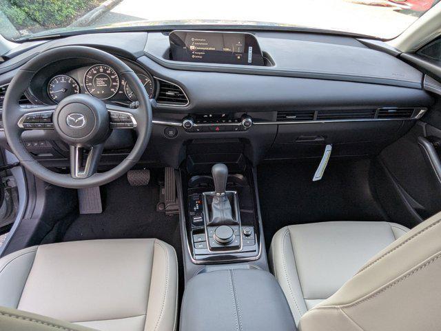 new 2025 Mazda CX-30 car, priced at $30,113