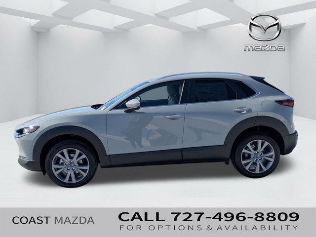 new 2025 Mazda CX-30 car, priced at $30,113