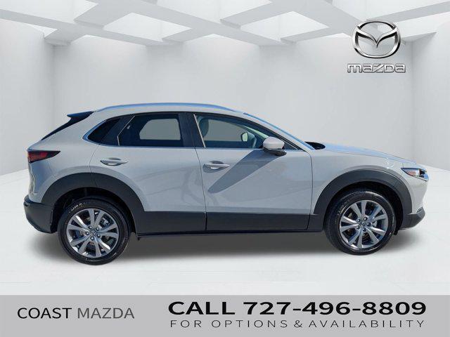 new 2025 Mazda CX-30 car, priced at $30,113