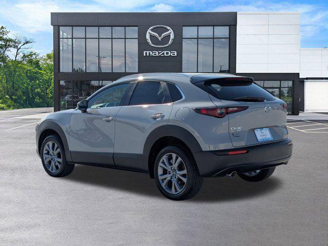 new 2025 Mazda CX-30 car, priced at $30,020