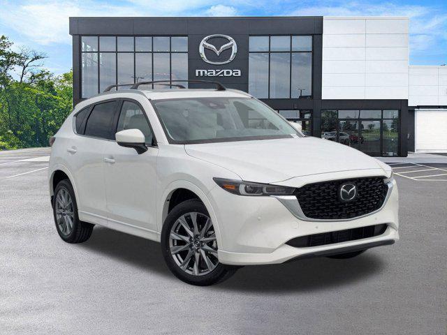 new 2025 Mazda CX-5 car, priced at $37,218