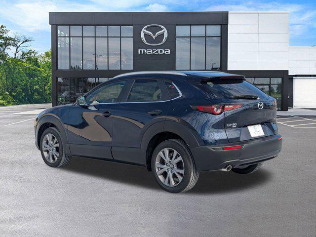 new 2025 Mazda CX-30 car, priced at $29,510