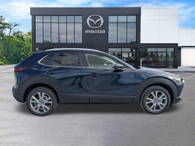 new 2025 Mazda CX-30 car, priced at $29,510