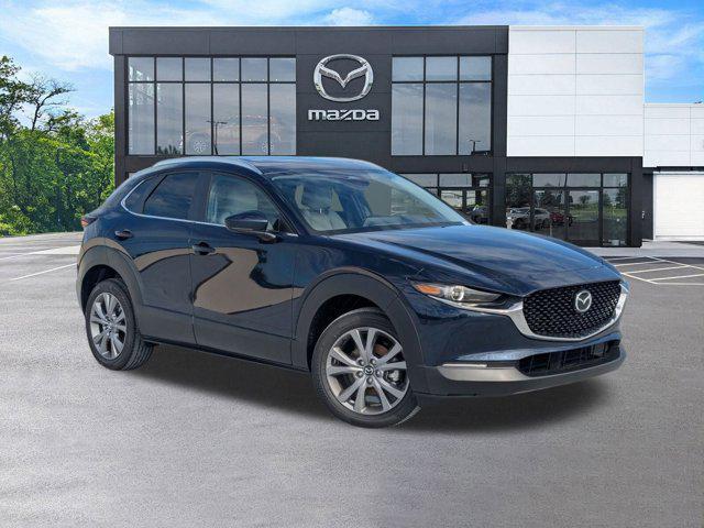 new 2025 Mazda CX-30 car, priced at $29,510