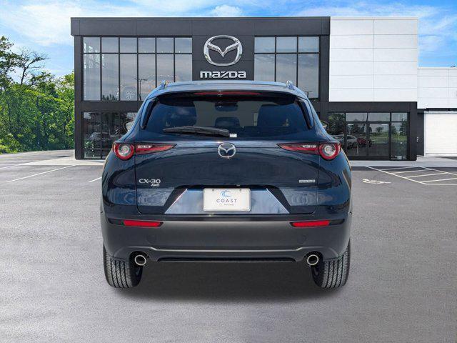 new 2025 Mazda CX-30 car, priced at $29,510