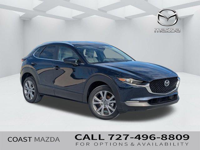 new 2025 Mazda CX-30 car, priced at $29,753