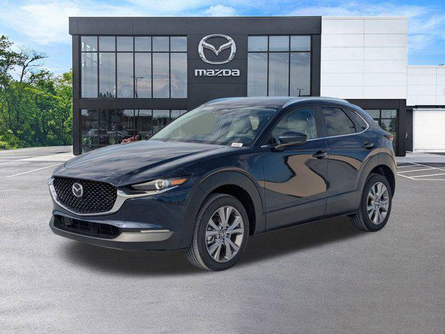 new 2025 Mazda CX-30 car, priced at $29,510