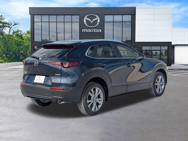 new 2025 Mazda CX-30 car, priced at $29,510