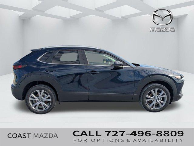 new 2025 Mazda CX-30 car, priced at $29,753