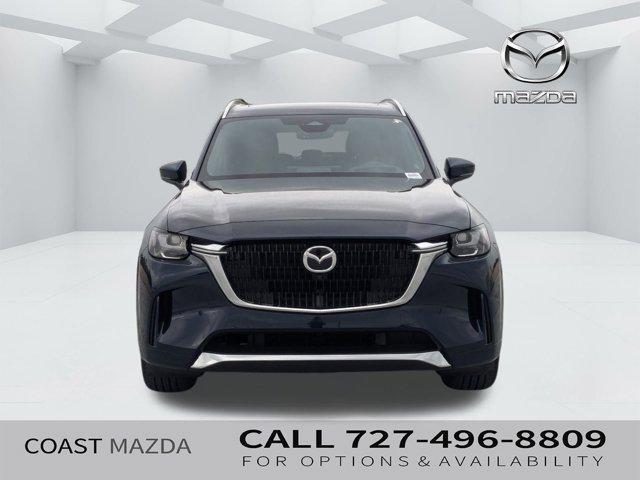 new 2025 Mazda CX-90 car, priced at $53,709