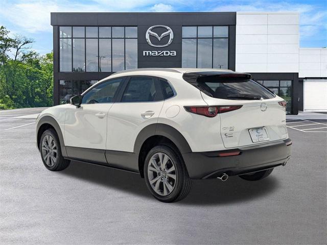new 2025 Mazda CX-30 car, priced at $31,635