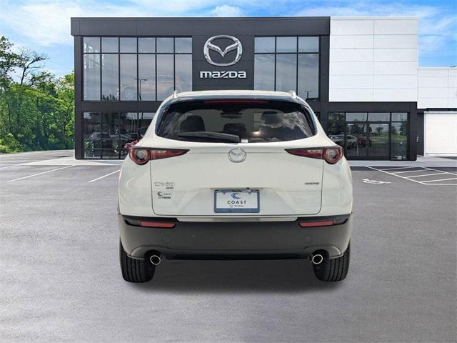 new 2025 Mazda CX-30 car, priced at $31,635