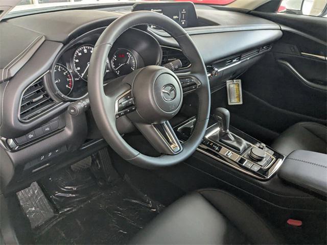 new 2025 Mazda CX-30 car, priced at $31,635