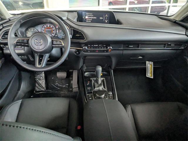 new 2025 Mazda CX-30 car, priced at $31,635