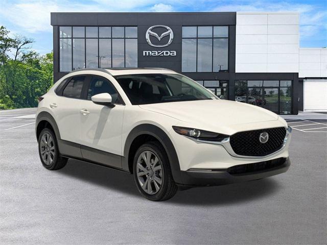 new 2025 Mazda CX-30 car, priced at $31,635