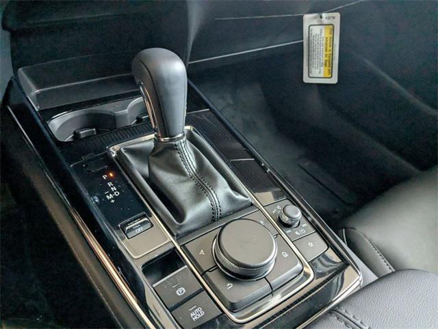 new 2025 Mazda CX-30 car, priced at $31,635