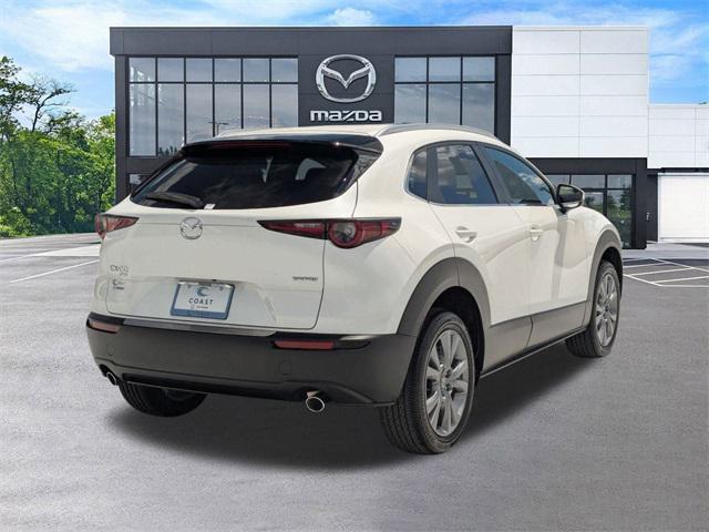 new 2025 Mazda CX-30 car, priced at $31,635