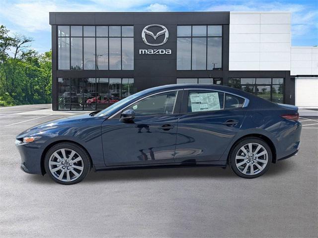 new 2025 Mazda Mazda3 car, priced at $27,800