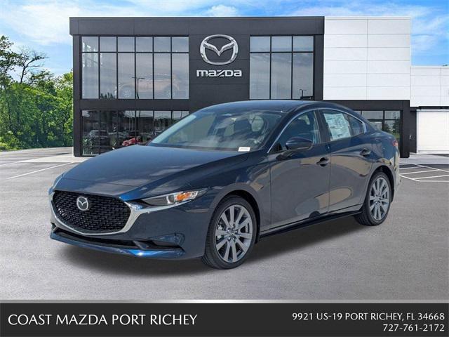 new 2025 Mazda Mazda3 car, priced at $27,800