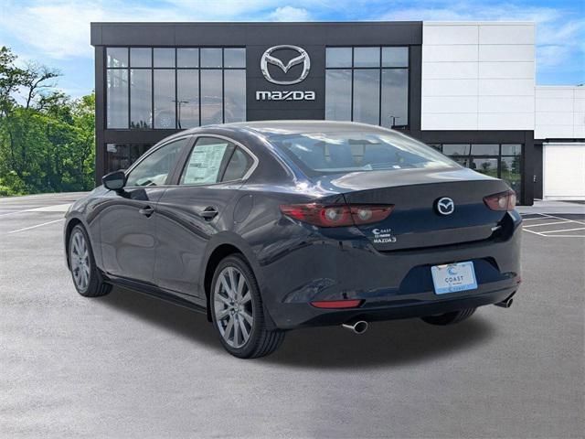 new 2025 Mazda Mazda3 car, priced at $27,800