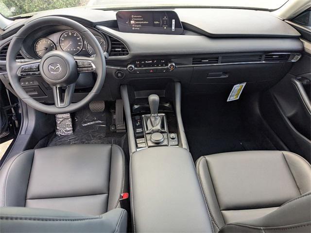 new 2025 Mazda Mazda3 car, priced at $27,800