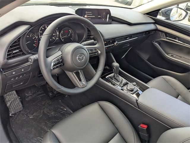 new 2025 Mazda Mazda3 car, priced at $27,800