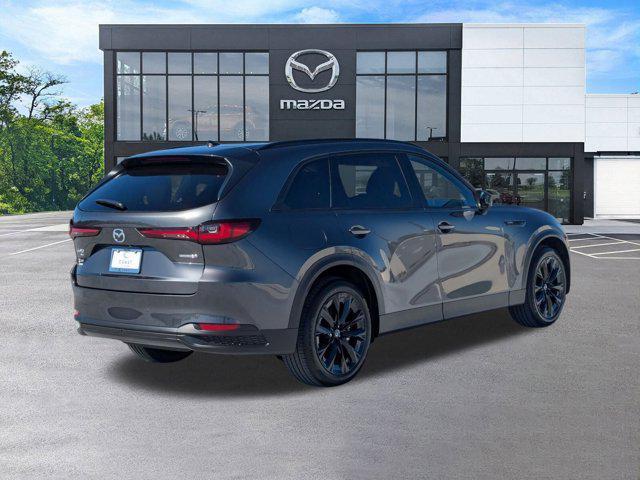 new 2025 Mazda CX-90 PHEV car, priced at $55,428