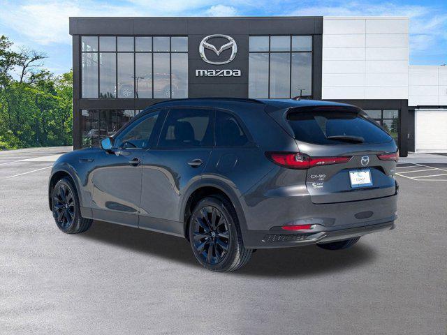 new 2025 Mazda CX-90 PHEV car, priced at $55,428