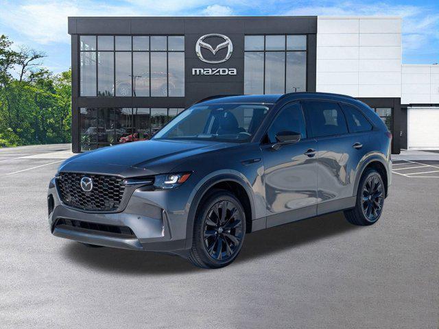 new 2025 Mazda CX-90 PHEV car, priced at $55,428