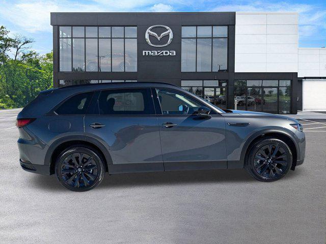 new 2025 Mazda CX-90 PHEV car, priced at $55,428