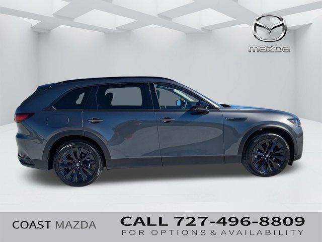 new 2025 Mazda CX-90 PHEV car, priced at $55,885