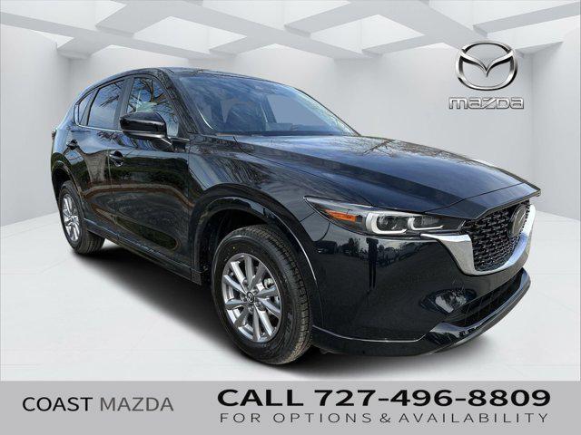 new 2024 Mazda CX-5 car, priced at $28,834