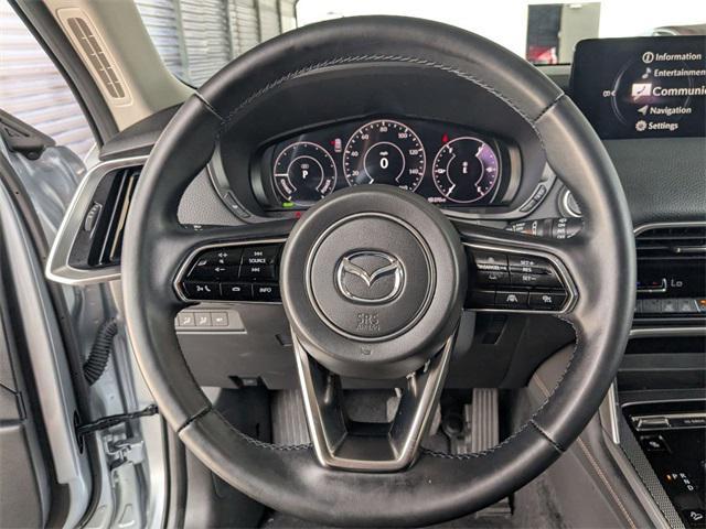 used 2025 Mazda CX-90 PHEV car, priced at $48,791