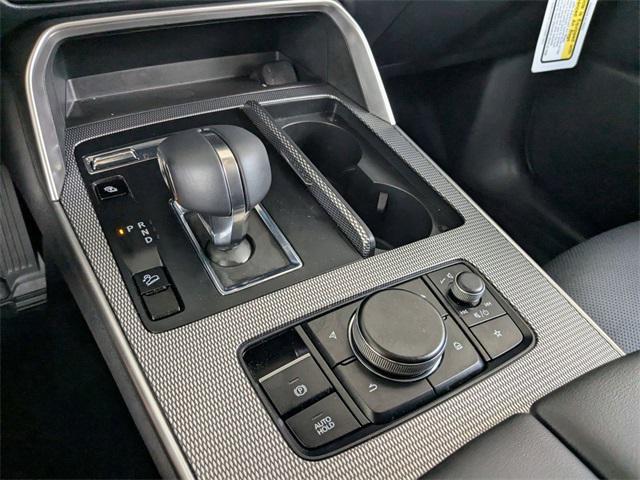 used 2025 Mazda CX-90 PHEV car, priced at $48,791