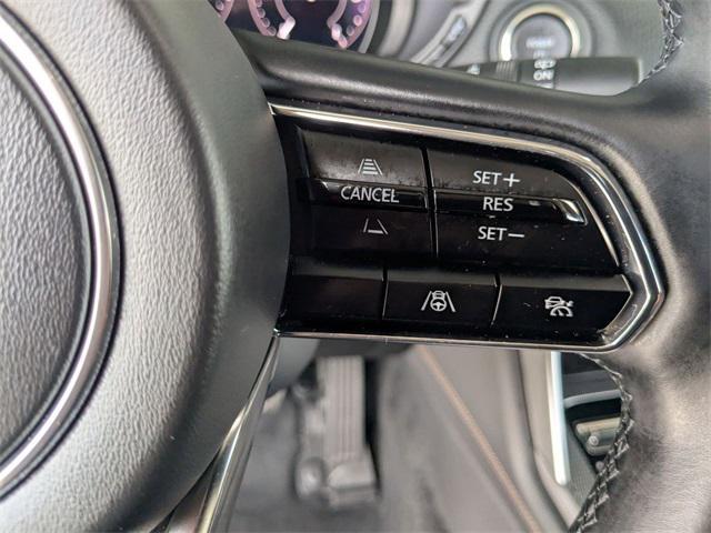 used 2025 Mazda CX-90 PHEV car, priced at $48,791