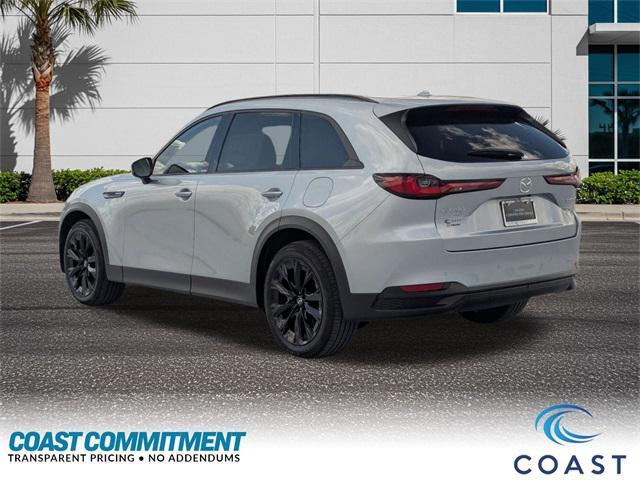 used 2025 Mazda CX-90 PHEV car, priced at $48,791