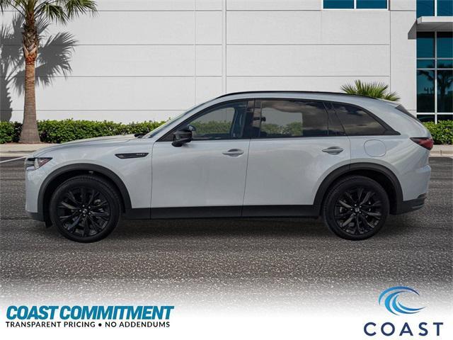 used 2025 Mazda CX-90 PHEV car, priced at $48,791